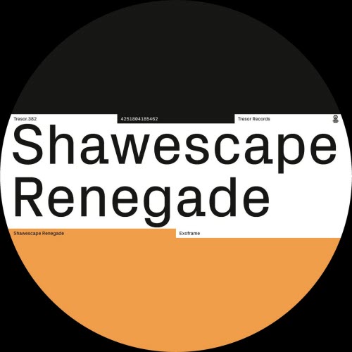 Shawescape Renegade - Exoframe (2026) [EP]
