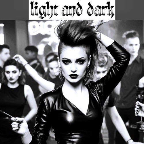 Bleaknous - Light And Dark (2024) [Single]