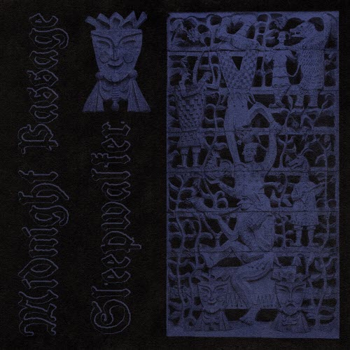 Midnight Passage - Sleepwalker (2022)