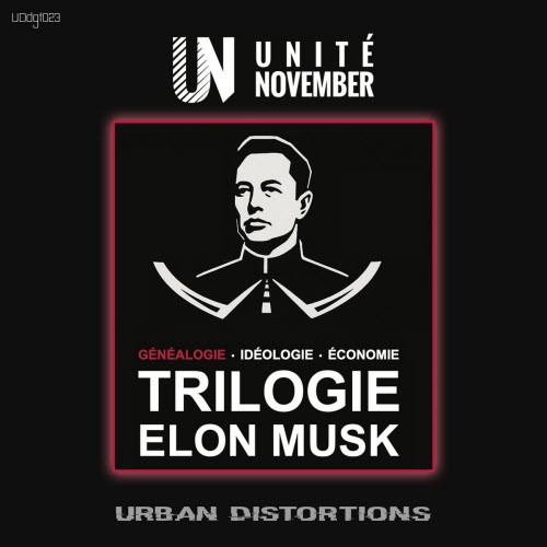 Unité November - Genealogie (2026) [EP]