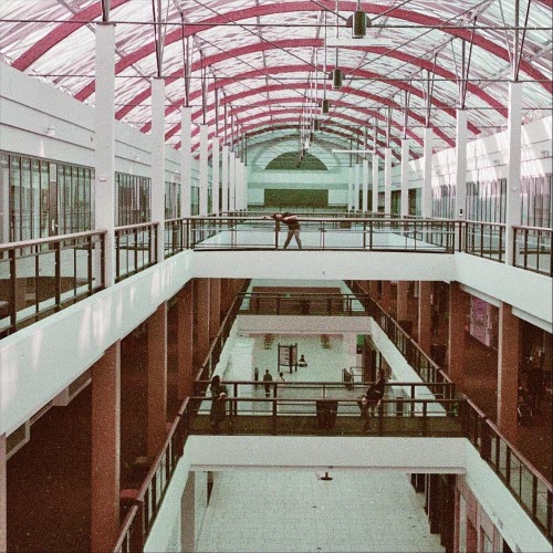 Wet Velvet - Hauntology (2025)