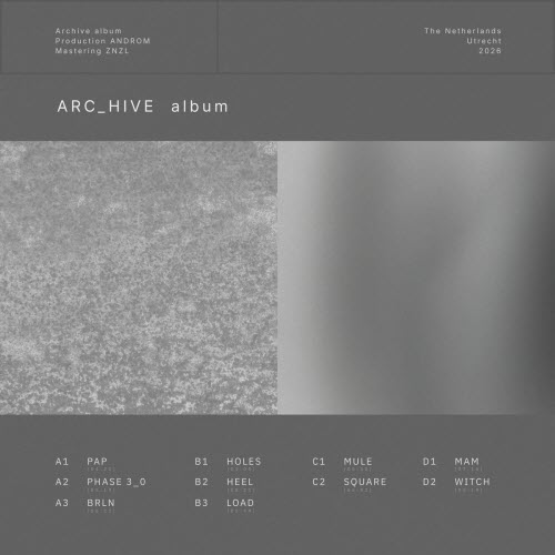 Androm - Arc_Hive Album (2026)