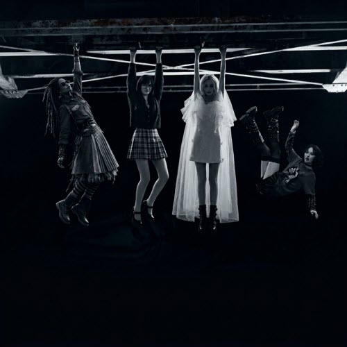 Mina Harker - Outsiders (2026) [Single]