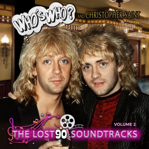 Who's Who? - The Lost 90s Soundtracks Vol. 2 (2026)