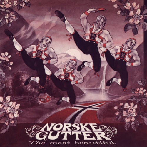 Norske Gutter - Hvem Faaen Tror Du Du Er? (2026) [Single Remastered]
