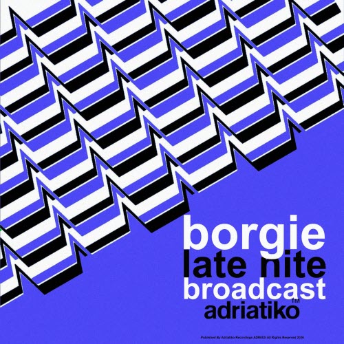 Borgie - Late Nite Broadcast (2026) [EP]
