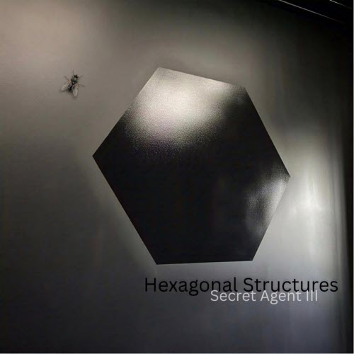 Hexagonal Structures - Secret Agent III (2026)