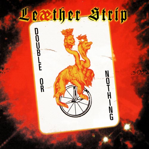 Leaether Strip - Double Or Nothing (1995) [2CD]