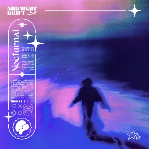 Midnight Drift - Nocturnal (2026)