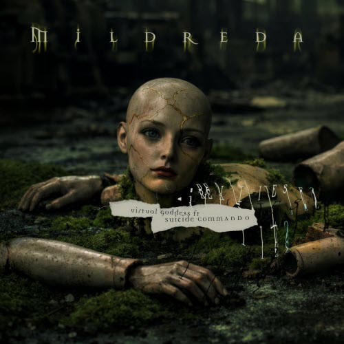 Mildreda - Virtual Goddess (2026) [Single]