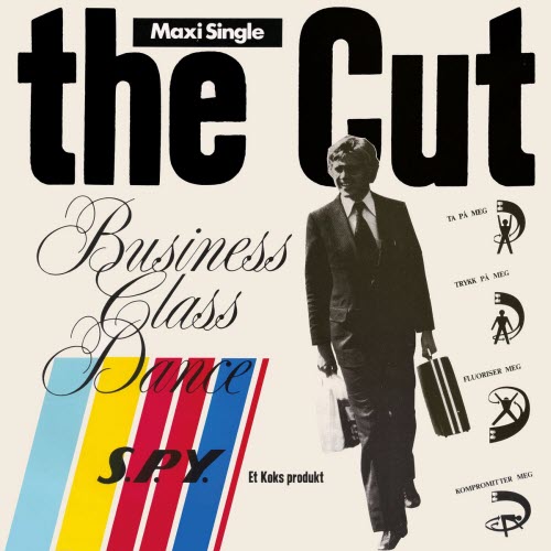 The Cut - The Business Class Dance S.P.Y. (2021) [EP Remastered]