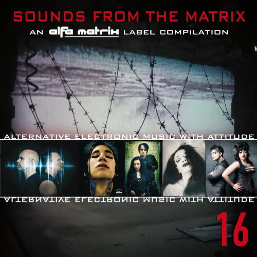VA - Sounds From The Matrix 016 (2015)