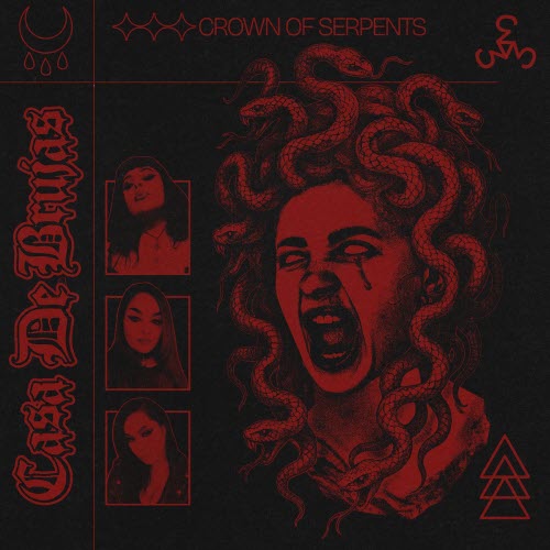 Casa De Brujas - Crown Of Serpents (2026) [Single]