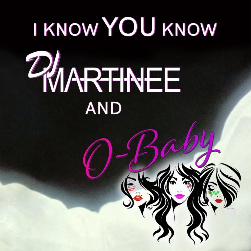 DJ Martinee - I Know You Know (2024) [EP]