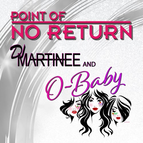 DJ Martinee - Point Of No Return (2025) [EP]