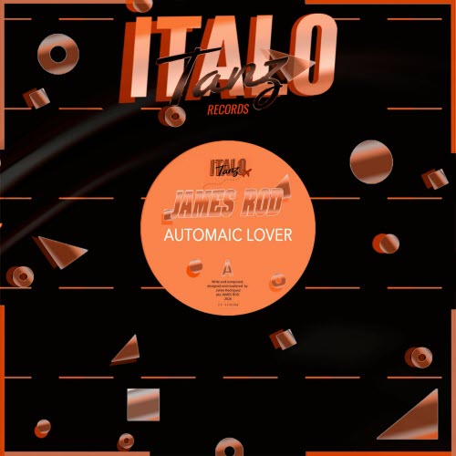 James Rod - Automaic Lover (2026) [Single]
