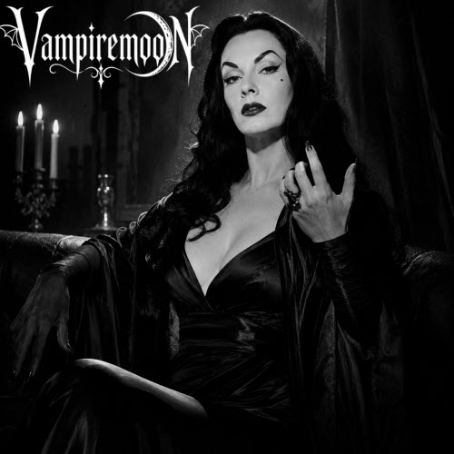 Vampire Moon - First Of The Moon (2026) [Single]