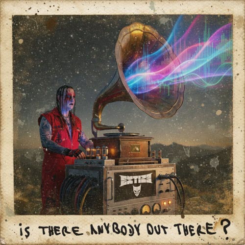 Extize - Is There Anybody Out There? (2026) [Single]