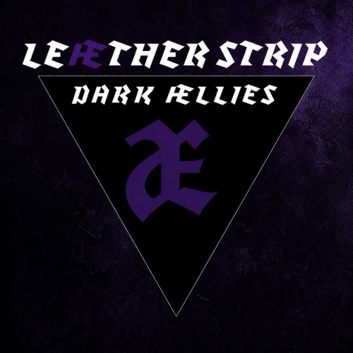 Leaether Strip - Dark Allies (2026) [Single]