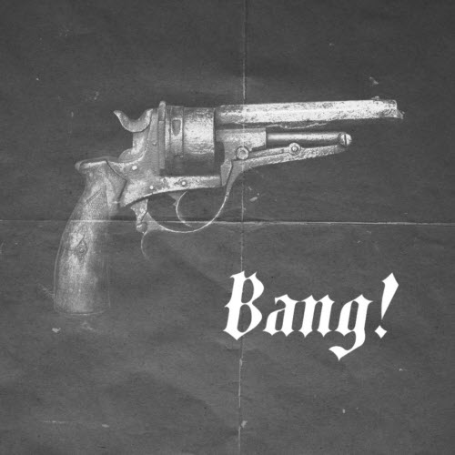 Rey Rata - Bang! (2026) [EP]
