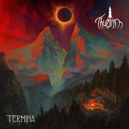 Thurnin - Termina (2026)