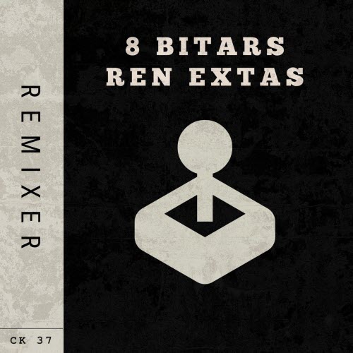 CK 37 - 8 Bitars Ren Extas (Remixes) (2026) [EP]