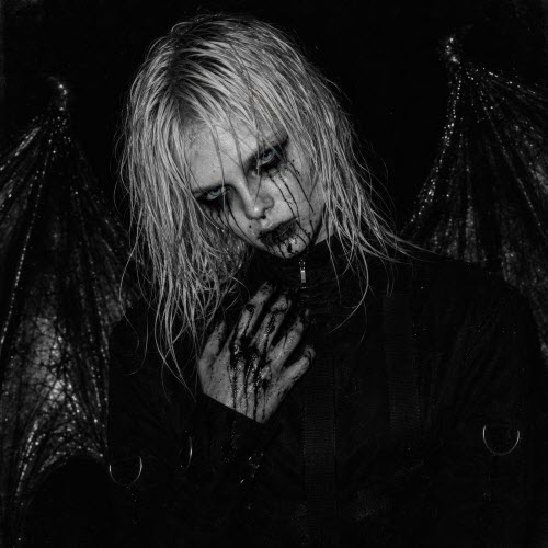 Cruc1fy - Ang3l (2026) [Single]