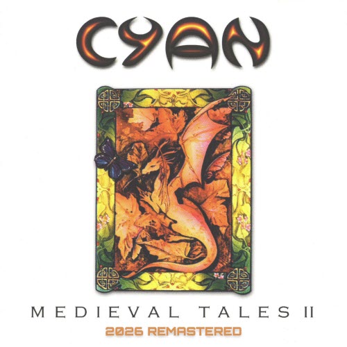 Cyan - Medieval Tales 2 (2026) [EP Remastered]
