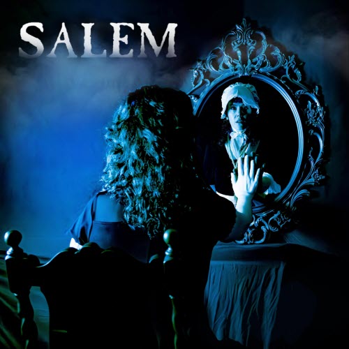 Darker Places - Salem (2026) [Single]