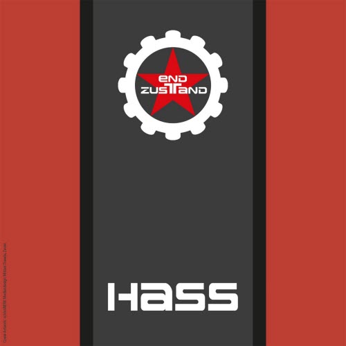 Endzustand - Hass (2020) [EP]