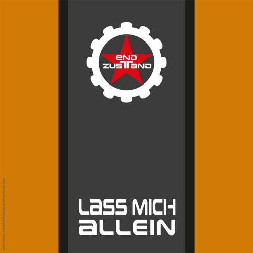 Endzustand - Lass Mich Allein (2021) [EP]