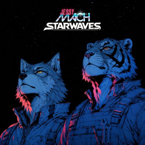Jessy Mach - Starwaves (2026) [EP]