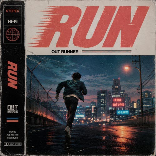 Out Runner - Run (2026) [Single]