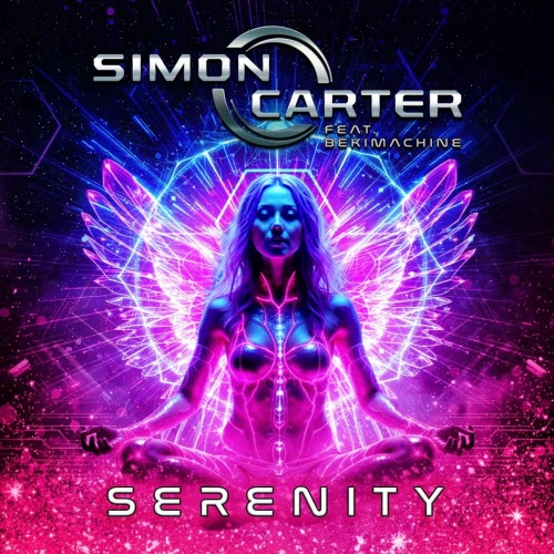 Simon Carter - Serenity (2026) [EP]