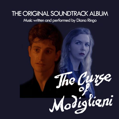 Diana Ringo - The Curse Of Modigliani (Original Motion Picture Soundtrack) (2026)