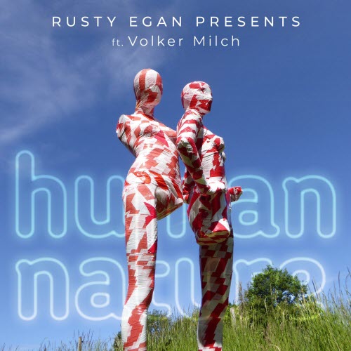 Volker Milch - Human Nature (2023) [Single]