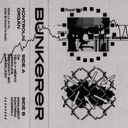 Bunkerer - Kontrolní Orgán (2026)