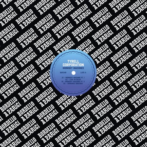 Tyrell Corporation - Midnight Machines (2026) [EP]