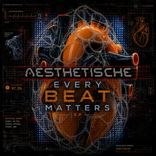 Aesthetische - Every Beat Matters (2026) [EP]