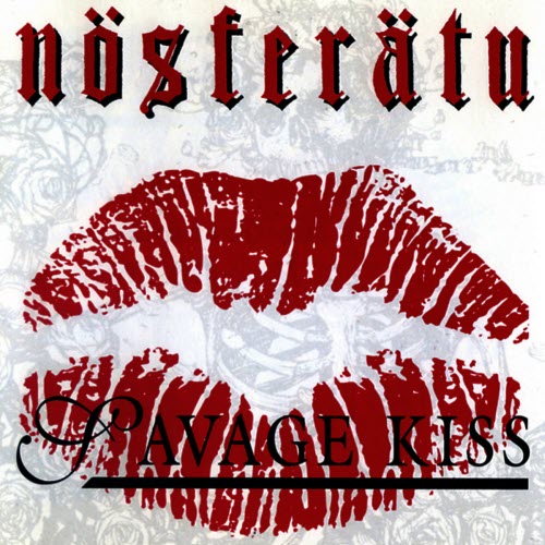 Nosferatu - Savage Kiss (1993) [Single]
