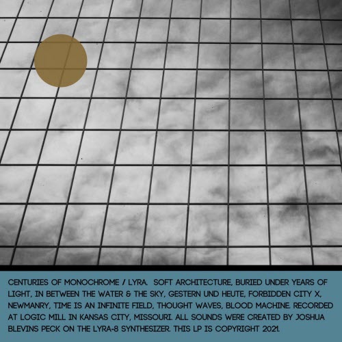 Centuries Of Monochrome - Lyra (2021)