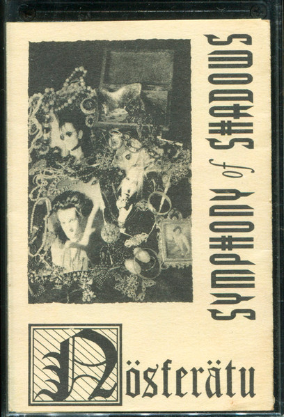 Nosferatu - Symphony Of Shadows (1990) [EP]