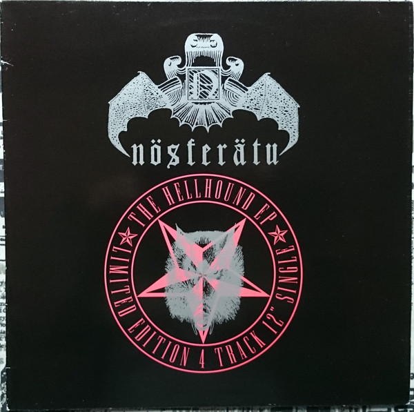 Nosferatu - The Hellhound (1991) [EP]