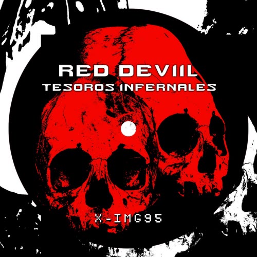 Red Deviil - Tesoros Infernales (2026) [EP]