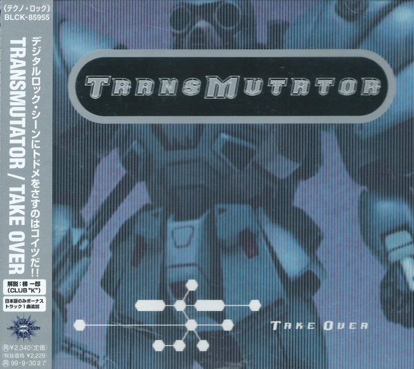 Transmutator - Take Over (Japanese Edition) (1999)