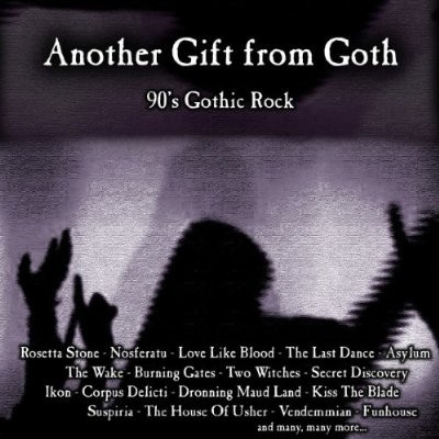 VA - Another Gift From Goth - 90's Gothic Rock Compilation (2011) [2CD]