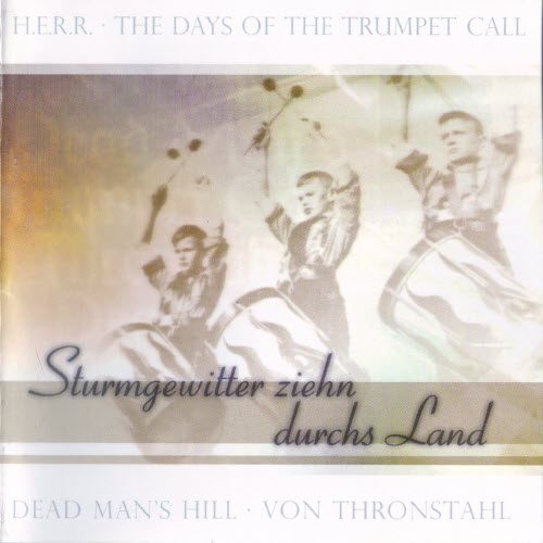 VA - Carpe Noctem Festival I: Sturmgewitter Ziehn Durchs Land (2005)