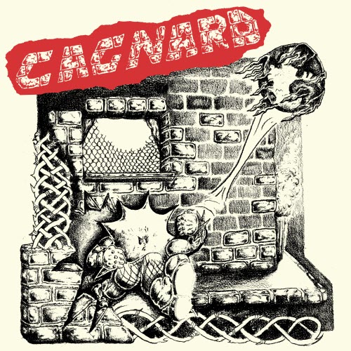 Cagnard - Cagnard (2026) [EP]