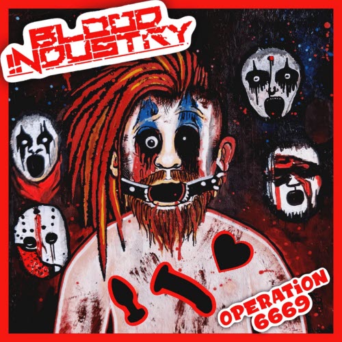 Blood Industry - Operation 6669 (2026) [Single]