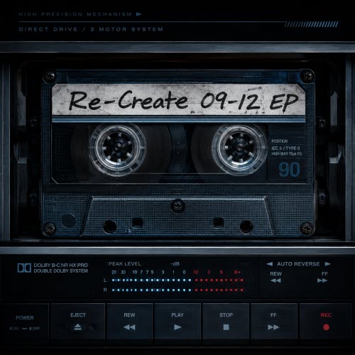 Floor Seven - Re-Create 09-12 (2026) [EP]